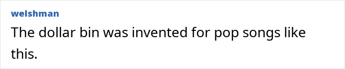 Screenshot of a social media post criticizing a nepo grandbaby's song about luxury, calling them talentless. Screenshot of a social media post criticizing a nepo grandbaby's song about luxury, calling them talentless.