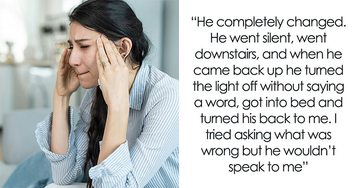 Guy Sparks Drama By Going Ballistic That His GF Kissed A Woman As A Teen, She Can’t Believe It