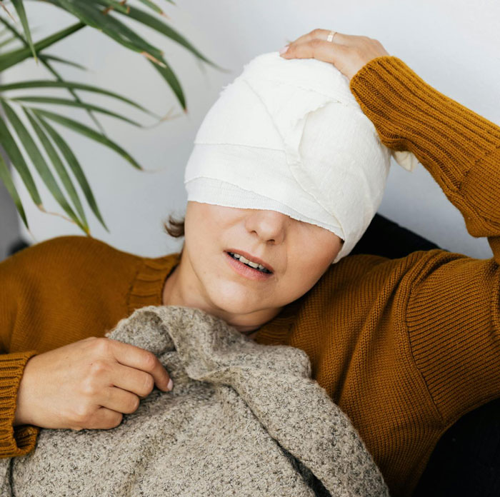 “What We Have Here Is A Man-Child”: Husband Demands Wife Cancel Plans Over Hair Transplant Surgery “What We Have Here Is A Man-Child”: Husband Demands Wife Cancel Plans Over Hair Transplant Surgery