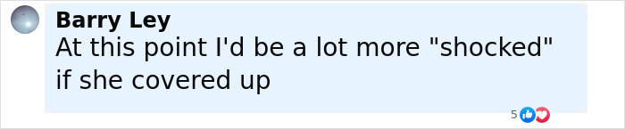 Comment by Barry Ley reacting to Bianca Censori wearing a daring bodysuit sparking Kim K clone comparisons. Comment by Barry Ley reacting to Bianca Censori wearing a daring bodysuit sparking Kim K clone comparisons.