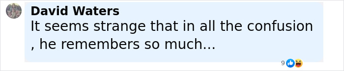 Comment by David Waters reflecting on survivor's guilt and memories of losing his brother in the Air India tragedy. Comment by David Waters reflecting on survivor's guilt and memories of losing his brother in the Air India tragedy.