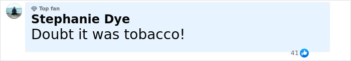 Social media comment doubting Beyoncé's cigarette stunt during show possibly targeting Kanye West. Social media comment doubting Beyoncé's cigarette stunt during show possibly targeting Kanye West.