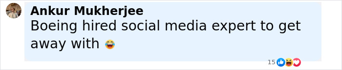 Ankur Mukherjee commenting on social media expert related to a simple mistake in tragic Air India crash theory. Ankur Mukherjee commenting on social media expert related to a simple mistake in tragic Air India crash theory.