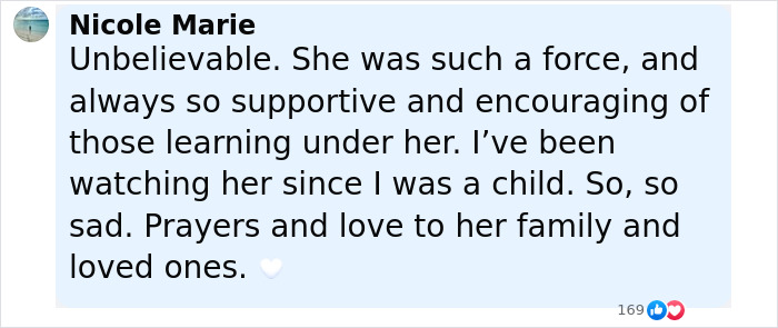 Celebrity Chef Anne Burrell Passes Away At 55 After Being Found "Unconscious And Unresponsive" Celebrity Chef Anne Burrell Passes Away At 55 After Being Found "Unconscious And Unresponsive"