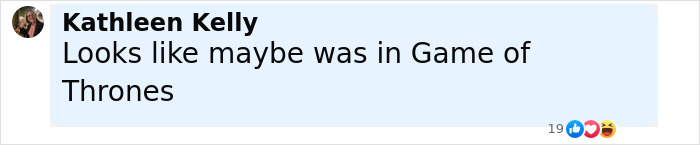 Social media comment discussing a connection to Game of Thrones, related to Norwegian Crown Princess’s son charges. Social media comment discussing a connection to Game of Thrones, related to Norwegian Crown Princess’s son charges.