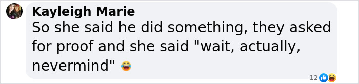 Social media comment mocking Blake Lively as she drops major part of lawsuit against Justin Baldoni. Social media comment mocking Blake Lively as she drops major part of lawsuit against Justin Baldoni.