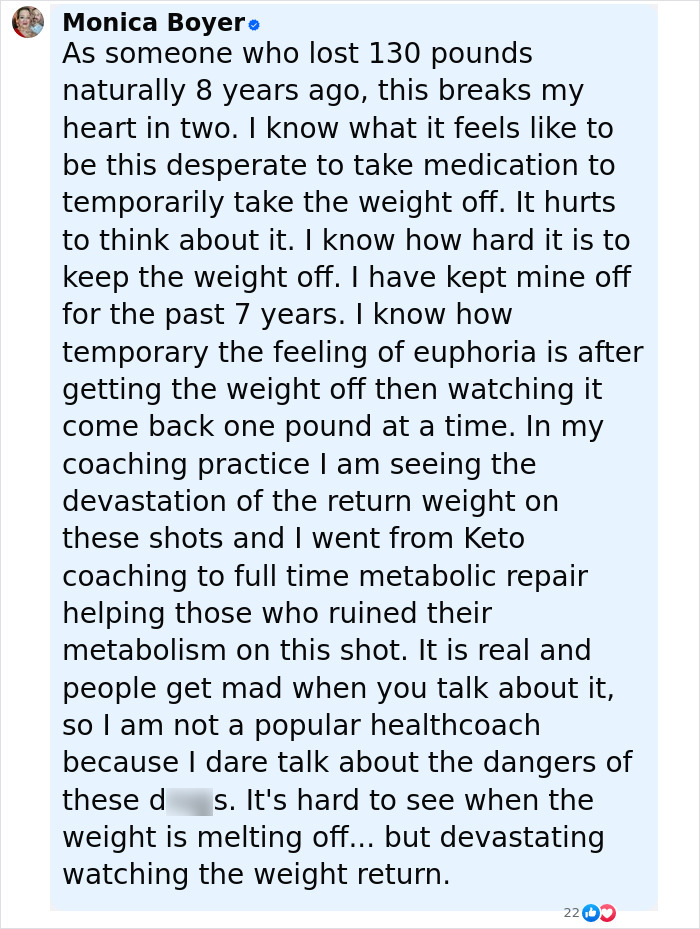 Alt text: Expert warns about dangers of organ-destroying Ozempic and Mounjaro after 10 reported deaths. Alt text: Expert warns about dangers of organ-destroying Ozempic and Mounjaro after 10 reported deaths.