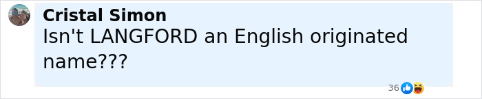 Screenshot of a social media comment discussing the Aboriginal artist's controversial song about King Charles at Buckingham Palace. Screenshot of a social media comment discussing the Aboriginal artist's controversial song about King Charles at Buckingham Palace.