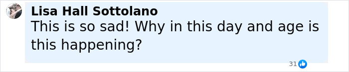 Comment expressing sadness and questioning why the Real Housewives exec passes away during childbirth leaving behind two children. Comment expressing sadness and questioning why the Real Housewives exec passes away during childbirth leaving behind two children.