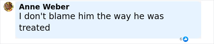 Comment on social media mentioning blame related to Brad Pitt cutting off contact with his sons after damaging Father’s Day post. Comment on social media mentioning blame related to Brad Pitt cutting off contact with his sons after damaging Father’s Day post.
