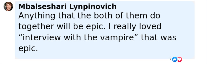 Comment on social media about Tom Cruise and Brad Pitt reunion for F1 premiere sparking Botox rumors and comparisons to bloated Elvis. Comment on social media about Tom Cruise and Brad Pitt reunion for F1 premiere sparking Botox rumors and comparisons to bloated Elvis.