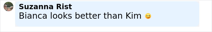 Comment on social media praising Bianca Censori wearing a daring bodysuit and sparking Kim K clone remarks after hair extensions. Comment on social media praising Bianca Censori wearing a daring bodysuit and sparking Kim K clone remarks after hair extensions.