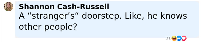 Baby Raccoon Rescued In The Most Wholesome Way After Getting Stranded On Doorstep In Heavy Rains