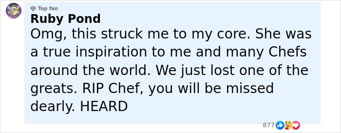 Celebrity Chef Anne Burrell Passes Away At 55 After Being Found "Unconscious And Unresponsive" Celebrity Chef Anne Burrell Passes Away At 55 After Being Found "Unconscious And Unresponsive"