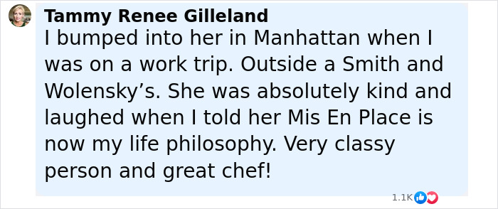 Celebrity Chef Anne Burrell Passes Away At 55 After Being Found "Unconscious And Unresponsive" Celebrity Chef Anne Burrell Passes Away At 55 After Being Found "Unconscious And Unresponsive"