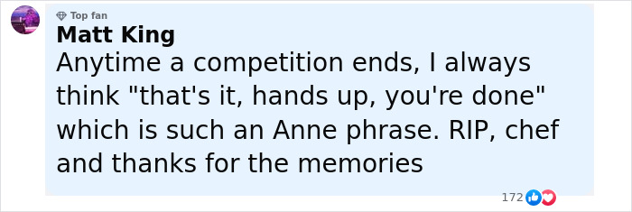 Celebrity Chef Anne Burrell Passes Away At 55 After Being Found "Unconscious And Unresponsive" Celebrity Chef Anne Burrell Passes Away At 55 After Being Found "Unconscious And Unresponsive"