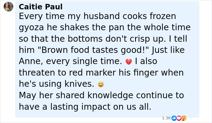 Celebrity Chef Anne Burrell Passes Away At 55 After Being Found "Unconscious And Unresponsive" Celebrity Chef Anne Burrell Passes Away At 55 After Being Found "Unconscious And Unresponsive"