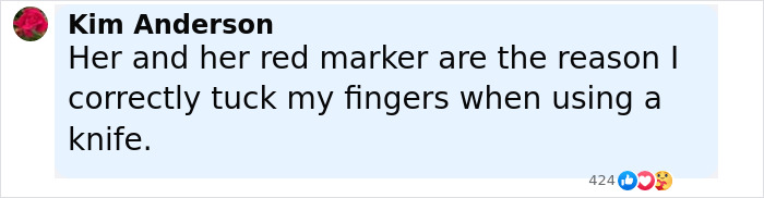 Celebrity Chef Anne Burrell Passes Away At 55 After Being Found "Unconscious And Unresponsive" Celebrity Chef Anne Burrell Passes Away At 55 After Being Found "Unconscious And Unresponsive"