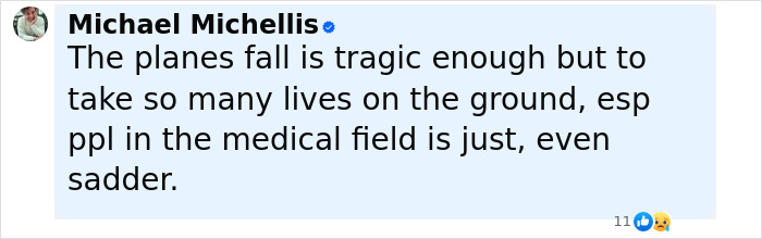 Michael Michellis shares thoughts on survivor’s guilt after losing his brother in the Air India plane fall tragedy. Michael Michellis shares thoughts on survivor’s guilt after losing his brother in the Air India plane fall tragedy.
