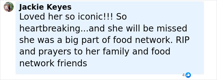 Celebrity Chef Anne Burrell Passes Away At 55 After Being Found "Unconscious And Unresponsive" Celebrity Chef Anne Burrell Passes Away At 55 After Being Found "Unconscious And Unresponsive"