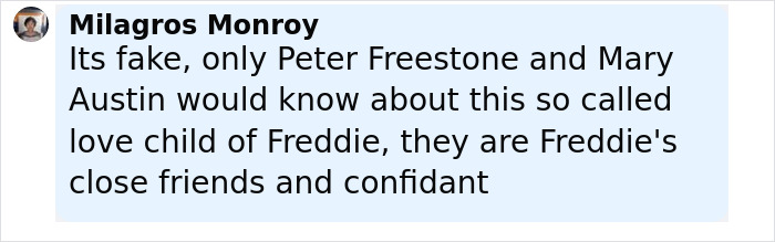 "Only Took 30 Years To Speak Out": Brian May’s Wife Breaks Silence On Freddie Mercury Lovechild Claims "Only Took 30 Years To Speak Out": Brian May’s Wife Breaks Silence On Freddie Mercury Lovechild Claims