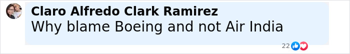 Passenger comments on tech failures on Air India Boeing jet hours before crash, sparking public outrage online. Passenger comments on tech failures on Air India Boeing jet hours before crash, sparking public outrage online.
