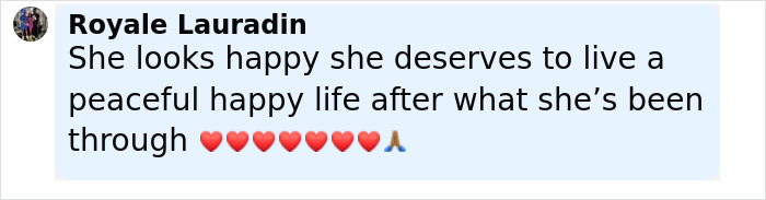 Comment praising Amanda Bynes for her happiness after revealing she's using Ozempic, sparking mixed reactions. Comment praising Amanda Bynes for her happiness after revealing she's using Ozempic, sparking mixed reactions.