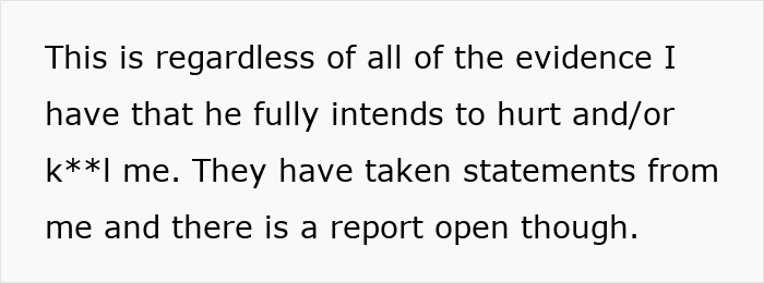 Woman Shares BF's Creepy Confession, People Are Worried Over Her Last Update Woman Shares BF's Creepy Confession, People Are Worried Over Her Last Update