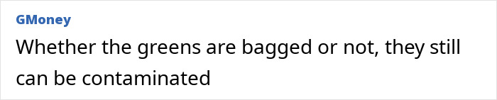 Food Expert Suggests Skipping This “Healthy” Food Item Unless You Want To Risk Getting Deathly Ill