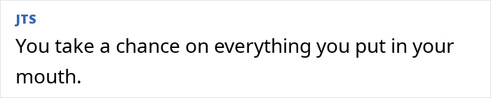 Food Expert Suggests Skipping This “Healthy” Food Item Unless You Want To Risk Getting Deathly Ill Food Expert Suggests Skipping This “Healthy” Food Item Unless You Want To Risk Getting Deathly Ill