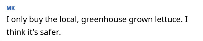 Food Expert Suggests Skipping This “Healthy” Food Item Unless You Want To Risk Getting Deathly Ill Food Expert Suggests Skipping This “Healthy” Food Item Unless You Want To Risk Getting Deathly Ill