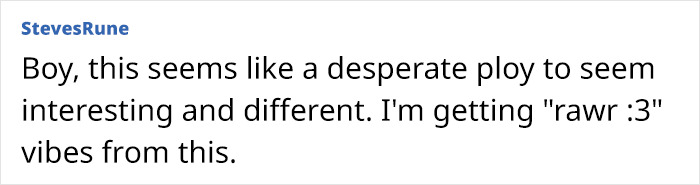 Screenshot of an online comment discussing opinions, related to Ron Howard’s Nepo Baby Bryce Dallas Howard and her childhood. Screenshot of an online comment discussing opinions, related to Ron Howard’s Nepo Baby Bryce Dallas Howard and her childhood.
