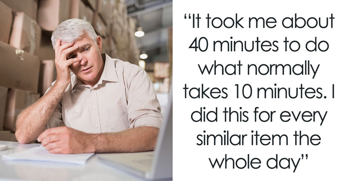 Boss Left With Total Shambles After Ordering Employees To Follow His Silly Rule