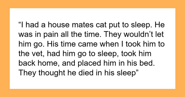 “I Will Never Meet My Great Granddaughter”: 33 People’s Deepest Regrets And Revelations, Shared