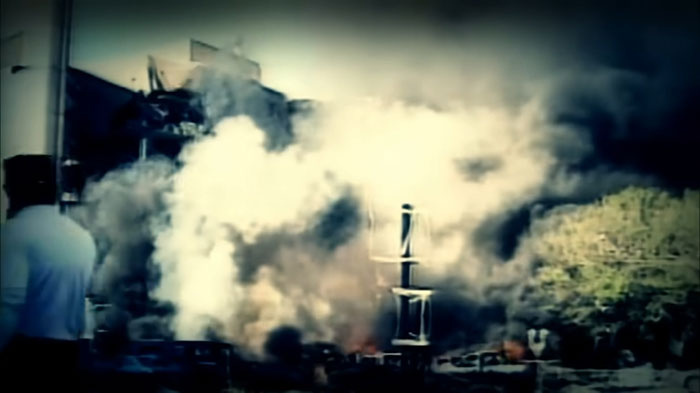 45 Of The Most Shocking And Absolutely Horrific Moments Captured On Live TV