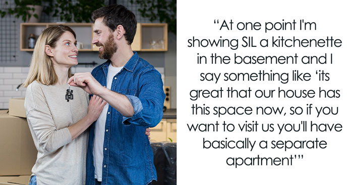 Sis Tries To Claim A Share In Couple’s New Home, Says Brother’s Wife Doesn’t Deserve To Own Anything