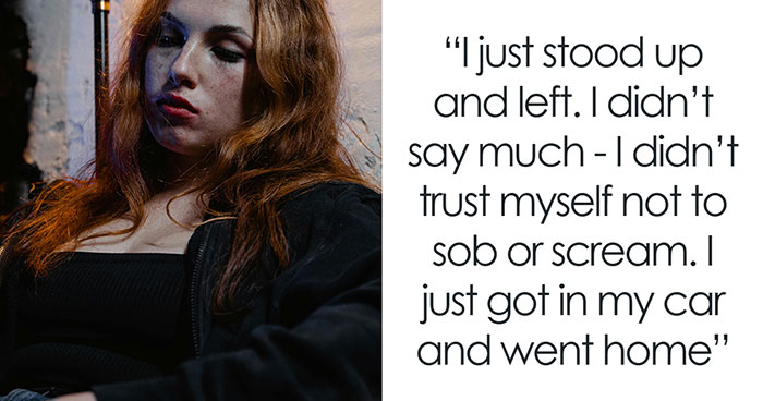 Woman Leaves SIL’s Home When She Realizes She’s Not Getting Any Compassion, Gets Told Off