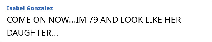 Comment expressing surprise about iconic sitcom legend's unrecognizable look during rare public outing at age 81. Comment expressing surprise about iconic sitcom legend's unrecognizable look during rare public outing at age 81.