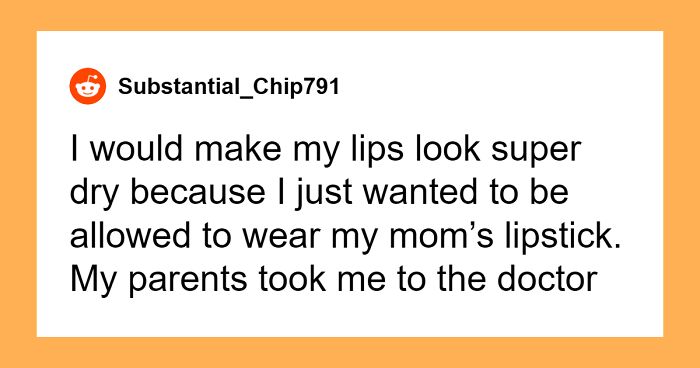 35 Kids’ Lies That Started Off Silly And Got Way Too Real