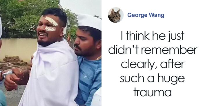 “I Feel Terrible”: Air India Crash Survivor Shares New Details About Moment He Left Plane