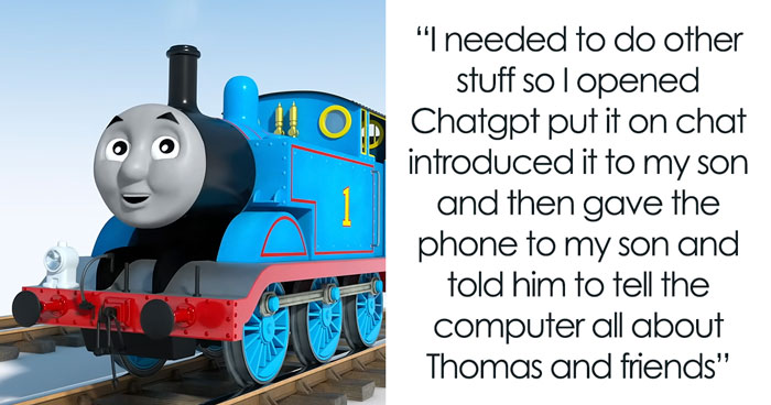 Tired Parent Who Let ChatGPT Babysit A 4YO Is Concerned That It Was A Little Too Useful