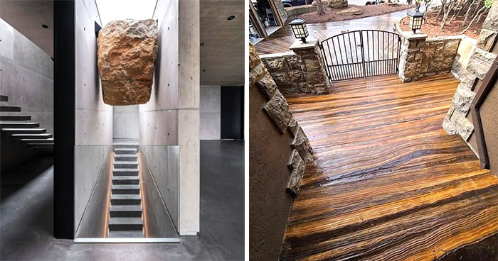 People In This Group Are Sharing Dangerous And Dumb Stairs, And Here’s 50 Of The Worst Pics (New Pics)