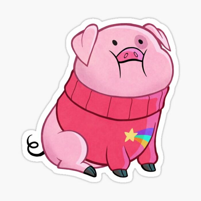 Waddles? Is That You?
