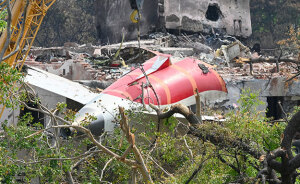 Massive Skepticism After Air India Crash Survivor Discusses In Detail How He Got Out Of The Boeing Massive Skepticism After Air India Crash Survivor Discusses In Detail How He Got Out Of The Boeing