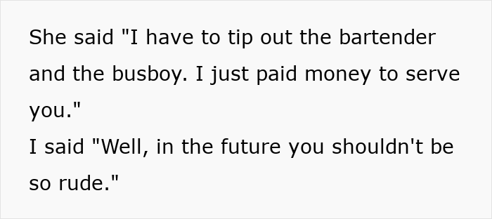 "You Okay?": Waitress Confronts Customer Over Offensive Tip, Gets A Reality Check "You Okay?": Waitress Confronts Customer Over Offensive Tip, Gets A Reality Check
