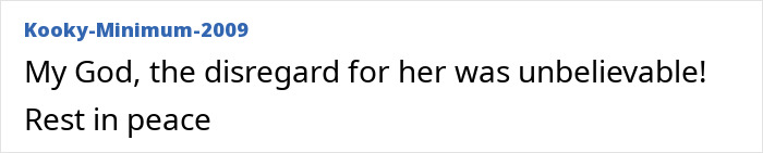 Alt text: Comment expressing outrage over tourist abandoned in active volcano and her final post going viral. Alt text: Comment expressing outrage over tourist abandoned in active volcano and her final post going viral.