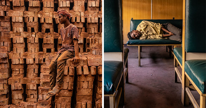 30 Candid Photos That Capture Raw, Real Life Around The World By Mariana Basurto