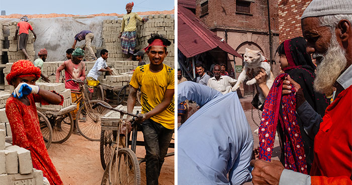 Photographer Documents Everyday Life Around The World In 33 Honest, Unscripted Street Shots