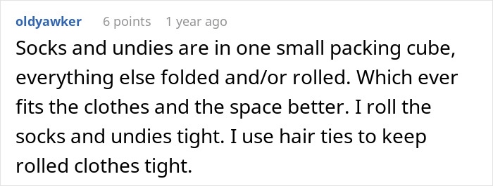 Text post about packing tips to avoid being held up in TSA security lines before boarding a flight. Text post about packing tips to avoid being held up in TSA security lines before boarding a flight.