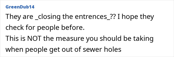 "Avoid Pennywise": She Was Dubbed ‘Mole Woman,’ Now Her Story Is Forcing People to Pay Attention "Avoid Pennywise": She Was Dubbed ‘Mole Woman,’ Now Her Story Is Forcing People to Pay Attention